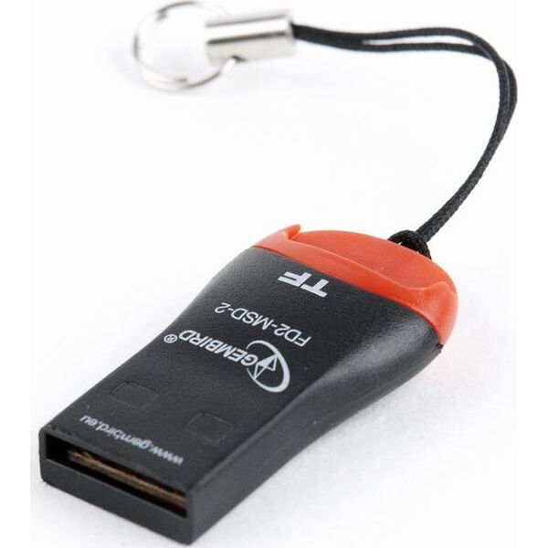 Czytnik Gembird FD2-MSD-3 USB 2.0