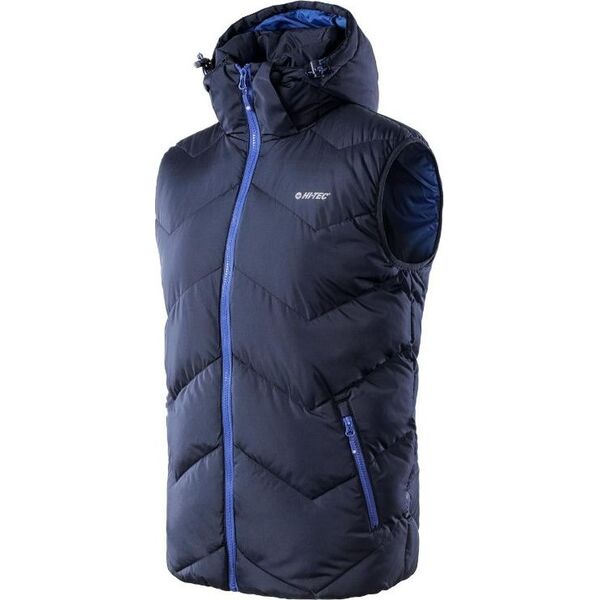 Hi-Tec Kamizelka męska Charmo Dress Blues/Lapis Blue r. L