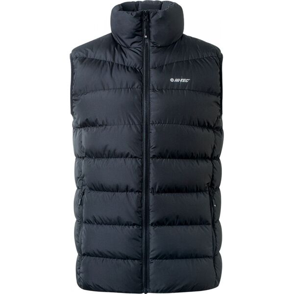 Hi-Tec Kamizelka męska Sanis Black/Black r. XXXL
