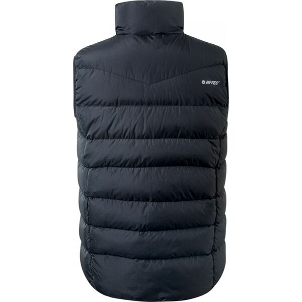 Hi-Tec Kamizelka męska Sanis Black/Black r. XXXL