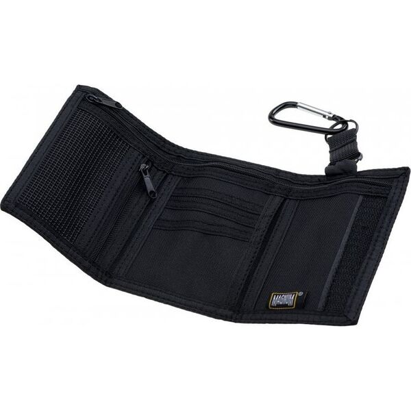 Magnum PORTFELE MAGNUM WALLET BLACK ONE SIZE