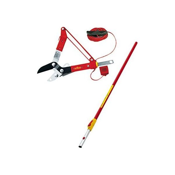 Sekator Wolf-Garten RC-M kowadełkowy
