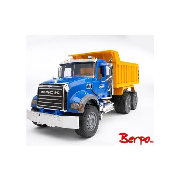 Bruder MACK Granite truck