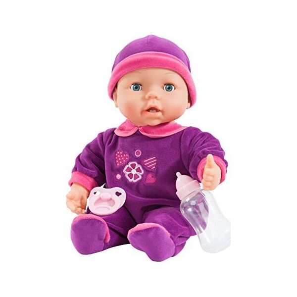 Bayer Bayer Design First Words Baby 38 cm - 93824BC