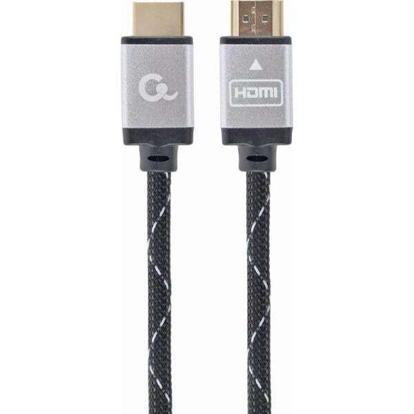 Kabel Gembird HDMI - HDMI 7.5m szary (CCB-HDMIL-7.5M)