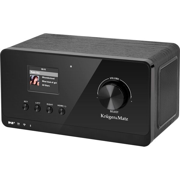 Radio Kruger&Matz KM0816