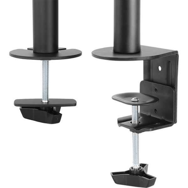 Neomounts Uchwyt biurkowy na monitor 10" - 32" (FPMA-D510BLACK)