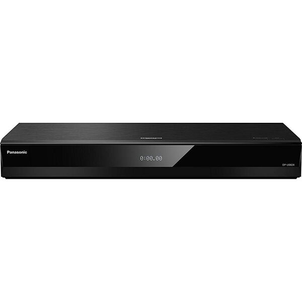 Odtwarzacz Blu-ray Panasonic DP-UB824EGK