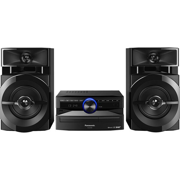 Wieża Panasonic SC-UX104EG-K