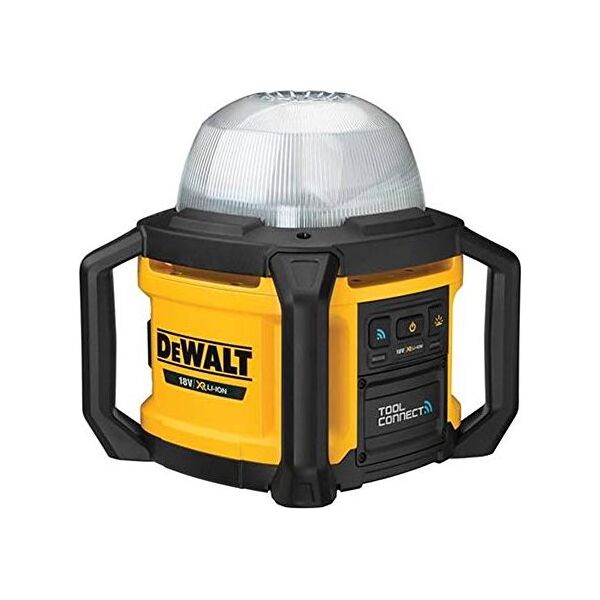 Dewalt DeWalt DCL074-XJ 18V XR Toll Connect LED Area Light