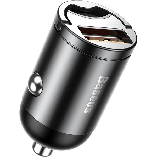Ładowarka Baseus Tiny Star 1x USB-A 3 A  (BRA007449)