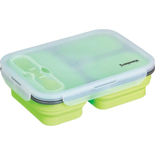 Klausberg SILIKONOWY SKŁADANY LUNCH BOX KLAUSBERG KB-7024