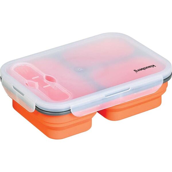 Klausberg SILIKONOWY SKŁADANY LUNCH BOX KLAUSBERG KB-7024