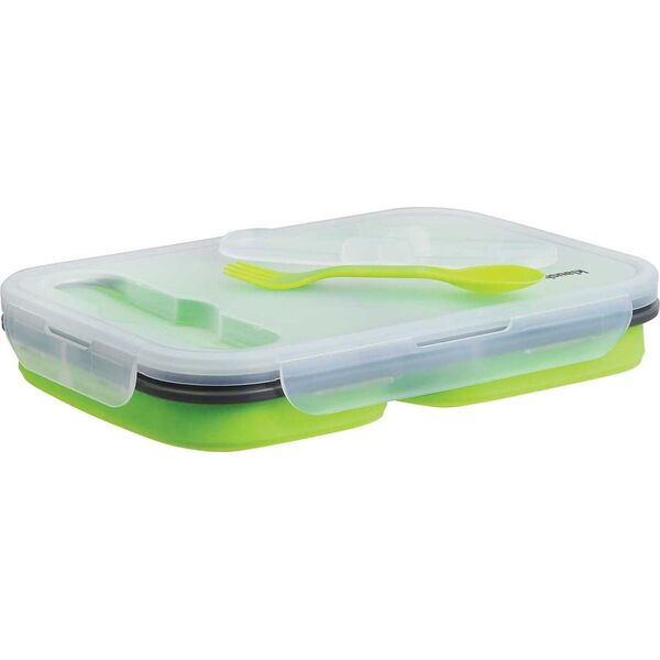 Klausberg SILIKONOWY SKŁADANY LUNCH BOX KLAUSBERG KB-7024