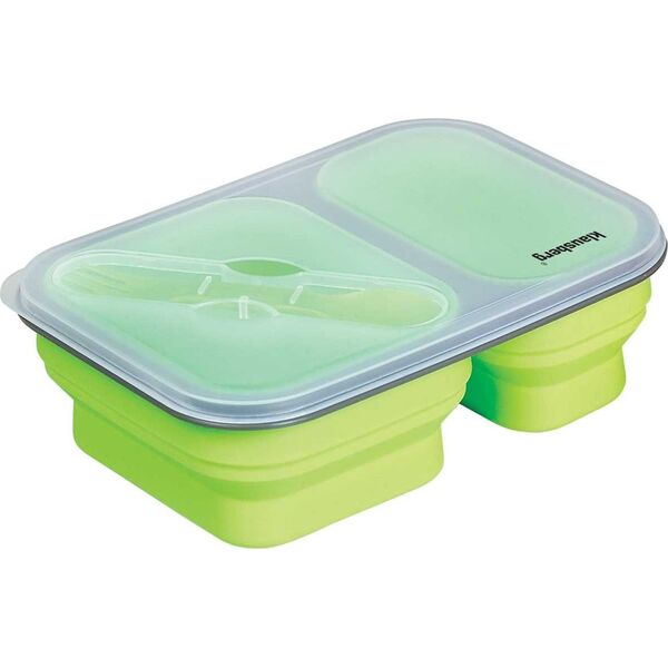 Klausberg SILIKONOWY SKŁADANY LUNCH BOX KLAUSBERG KB-7023