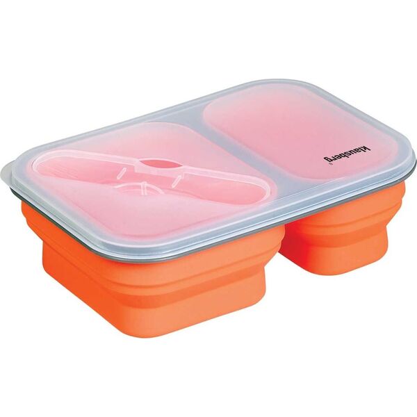 Klausberg SILIKONOWY SKŁADANY LUNCH BOX KLAUSBERG KB-7023