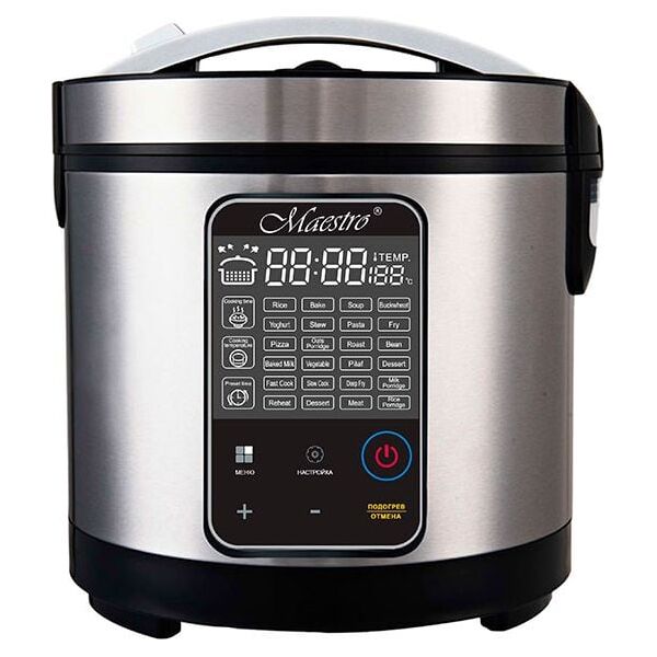 Multicooker Maestro MR-795