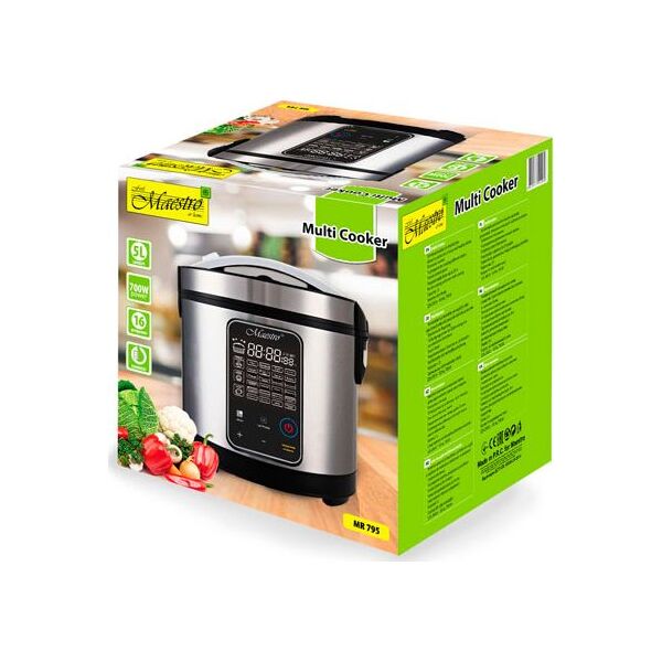 Multicooker Maestro MR-795