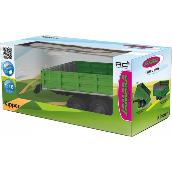 Jamara Jamara Przyczepka wywrotka do traktora Fendt 1050 Vario RC 1:16