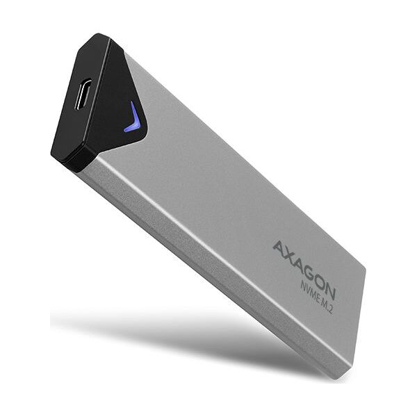 Kieszeń Axagon USB-C 3.2 Gen 2 - M.2 NVMe SSD (EEM2-UG2)