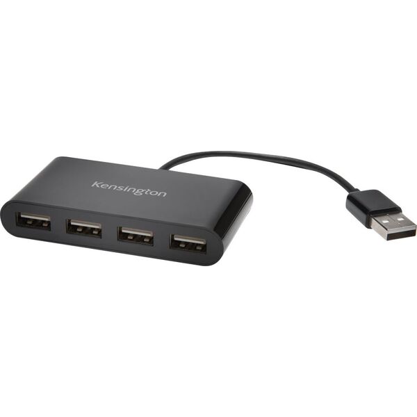 HUB USB Kensington 4x USB-A 2.0 (K39120EU)