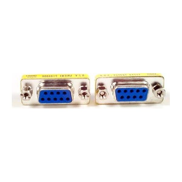 StarTech StarTech DB9 GENDER CHANGER/SLIMLINE