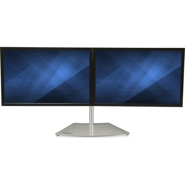 StarTech Stojak biurkowy na 2 monitory do 24" (ARMDUOSS)
