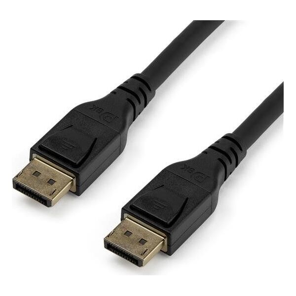 Kabel StarTech DisplayPort - DisplayPort 3m czarny (DP14MM3M)