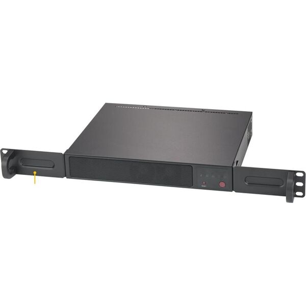 SuperMicro Zestaw do montażu SYS-E200 Barebone i CSE-E200 (MCP-290-10110-0B)