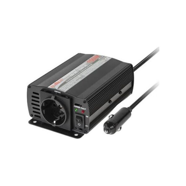 Przetwornica Kemot 12V/230V 150/300W (URZ3160)