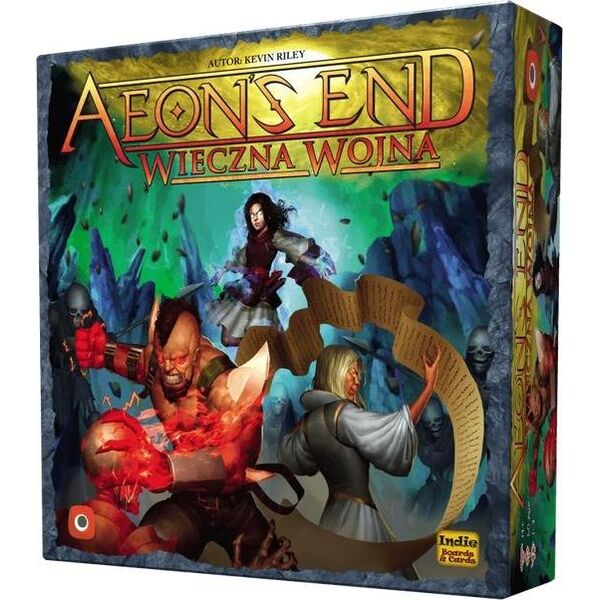 Portal Games Aeons End Wieczna Wojna (82402)