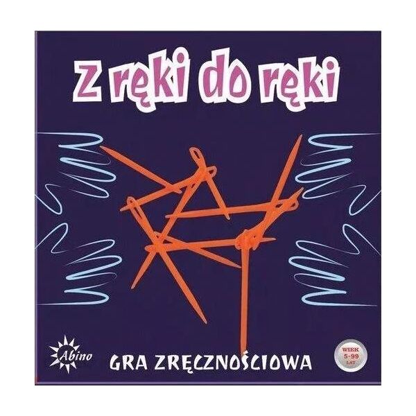 Abino Z ręki do ręki