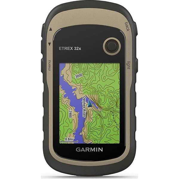 Nawigacja GPS Garmin Terenowa nawigacja eTrex 32x