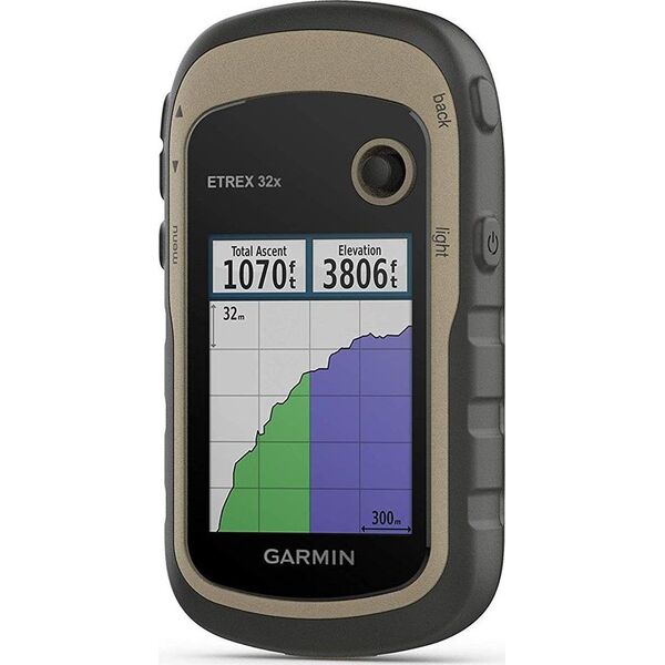 Nawigacja GPS Garmin Terenowa nawigacja eTrex 32x