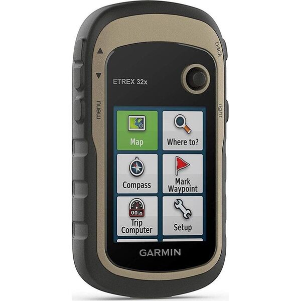 Nawigacja GPS Garmin Terenowa nawigacja eTrex 32x