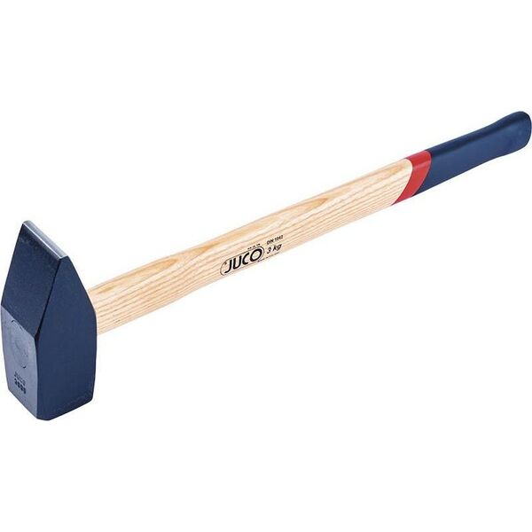 Juco Młotek kowalski rączka drewniana 5kg  (M2113)
