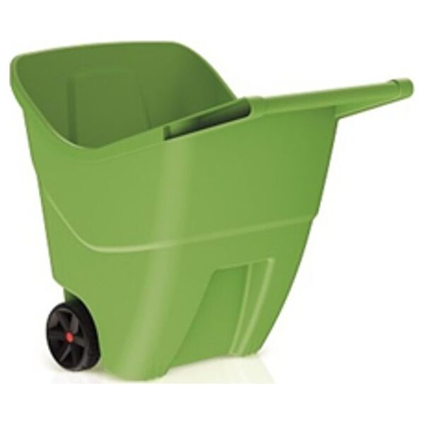 Prosperplast Taczka ogrodowa Load&Go II Oliwka PIWO85-370U