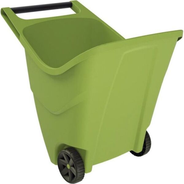 Prosperplast Taczka ogrodowa Load&Go II Oliwka PIWO85-370U
