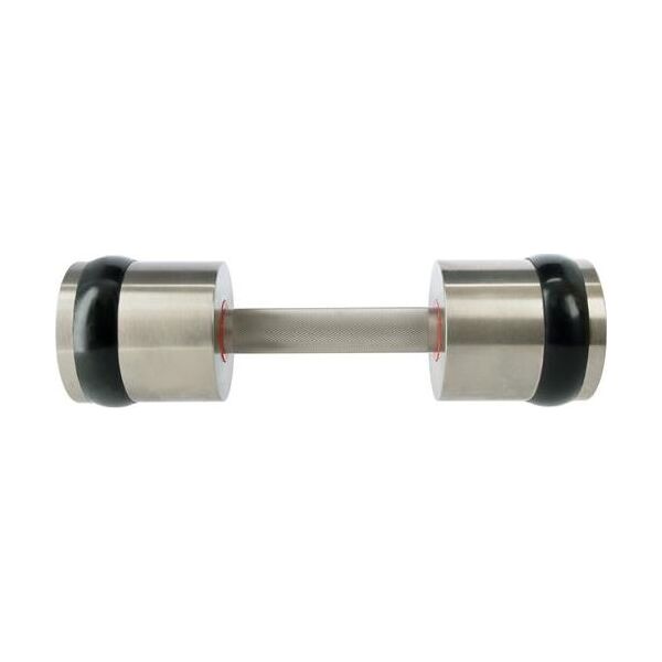HMS ‎‎Hantle HH09 chromowane 2 x 9 kg
