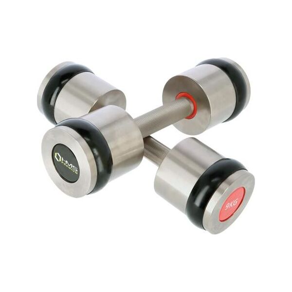 HMS ‎‎Hantle HH09 chromowane 2 x 9 kg