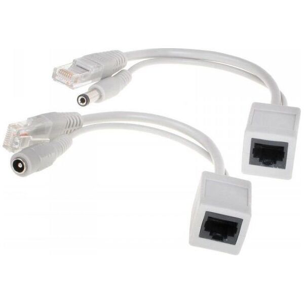 ADAPTER DO ZASILANIA PO SKRĘTCE POE-UNI