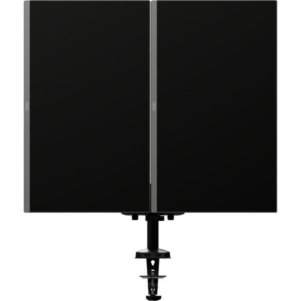 AOC Uchwyt biurkowy na 2 monitory 13" - 27" (AD110D0)
