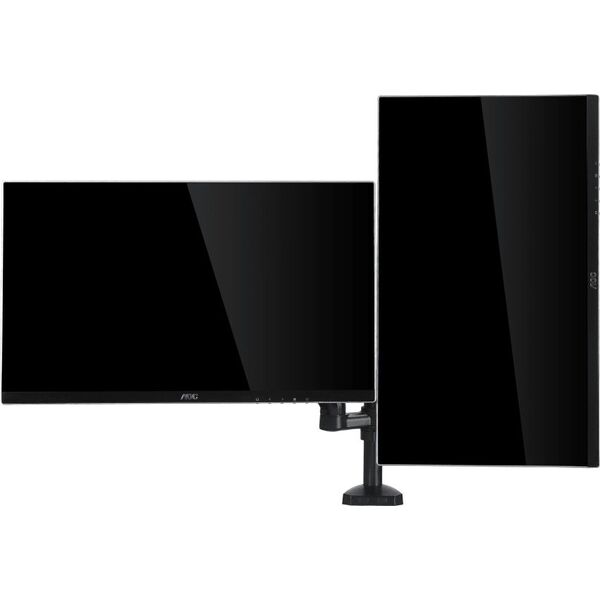 AOC Uchwyt biurkowy na 2 monitory 13" - 27" (AD110D0)