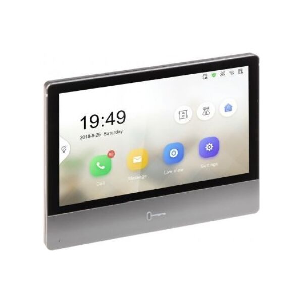 Hikvision HIKVISION DS-KH8350-WTE1, monitor pro videotelefon, Wifi, PoE