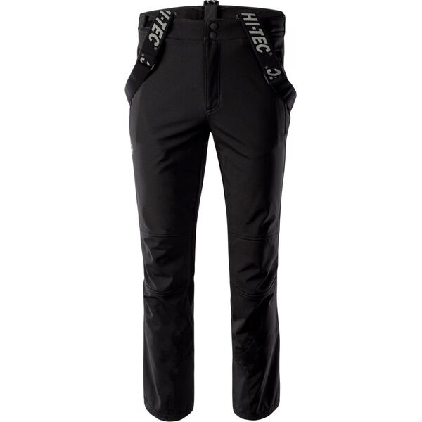Hi-Tec Spodnie męskie Loran Black r. XXL
