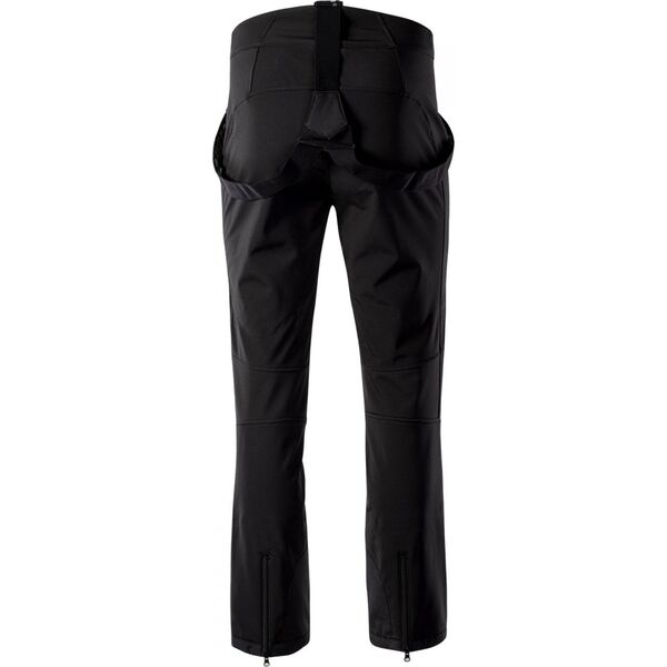 Hi-Tec Spodnie męskie Loran Black r. XXL