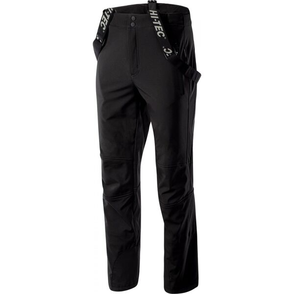 Hi-Tec Spodnie męskie Loran Black r. XXL