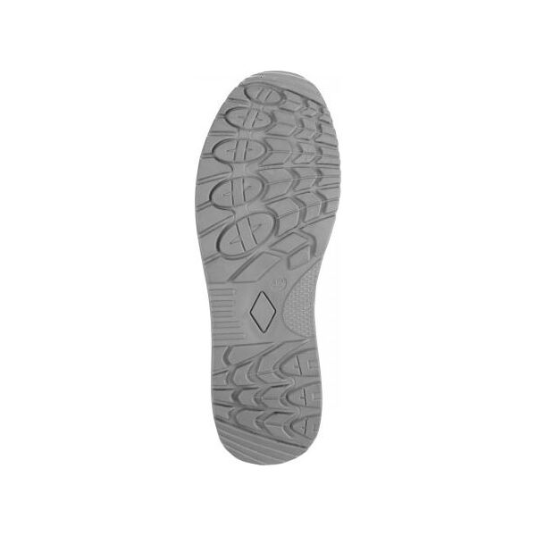 Lahti Pro półbuty z dzianiny 3d szaro-czarne, S1 SRC, "40" (L3042140)