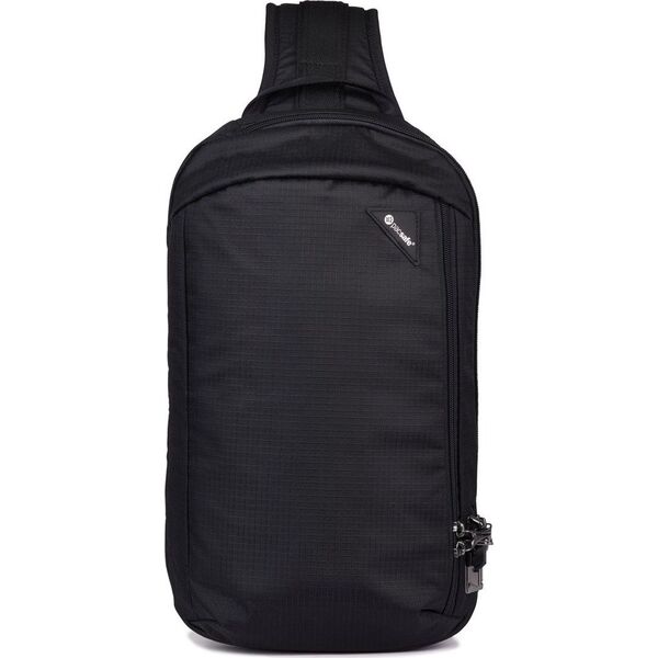 Pacsafe +Vibe 325 sling pack JET Black