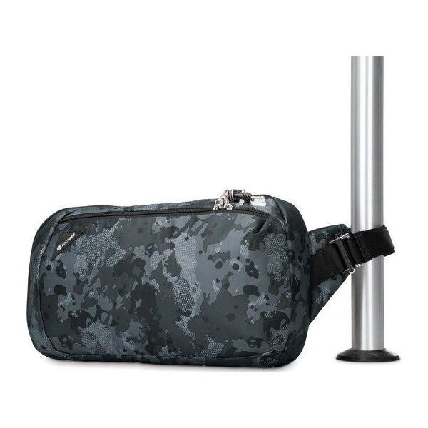 Pacsafe +Vibe 325 sling pack JET Black